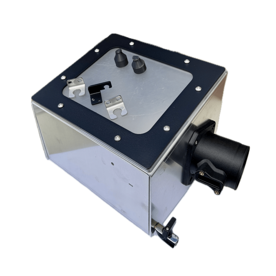 D.I.Y 4WD Airbox Kit - Airbox - DIY - Ab - Al - NW - Fp - Pod - Canna Fabrication