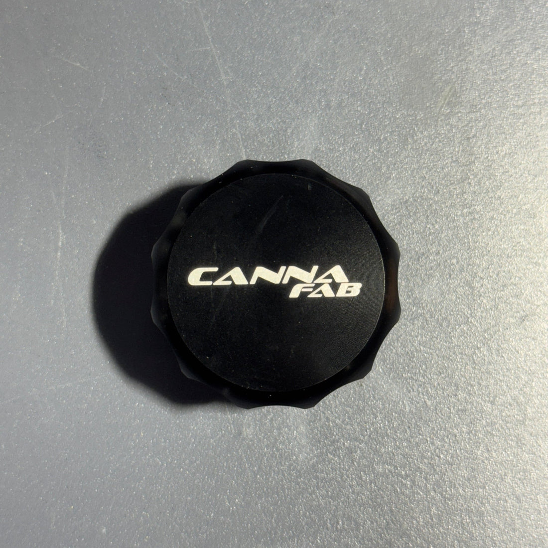 Canna Fab Weld On Cap Aluminium 1.5 Inch - Accesories - Canna Fabrication