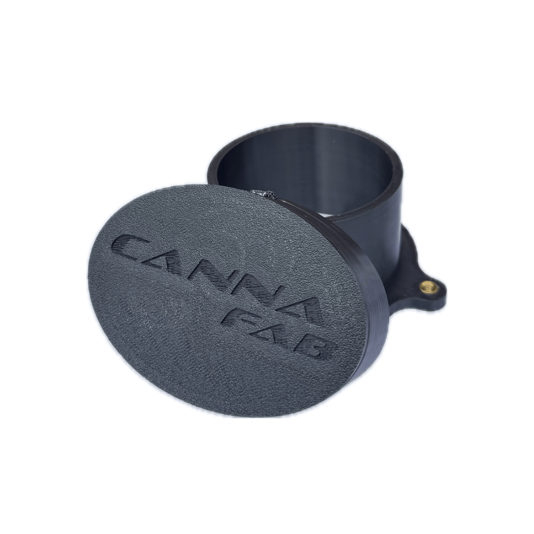 Volkswagon Amarok Stock Airbox Adapter - Canna Fabrication
