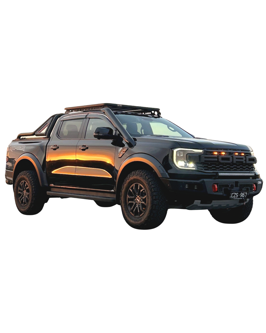 Ford - Canna Fabrication