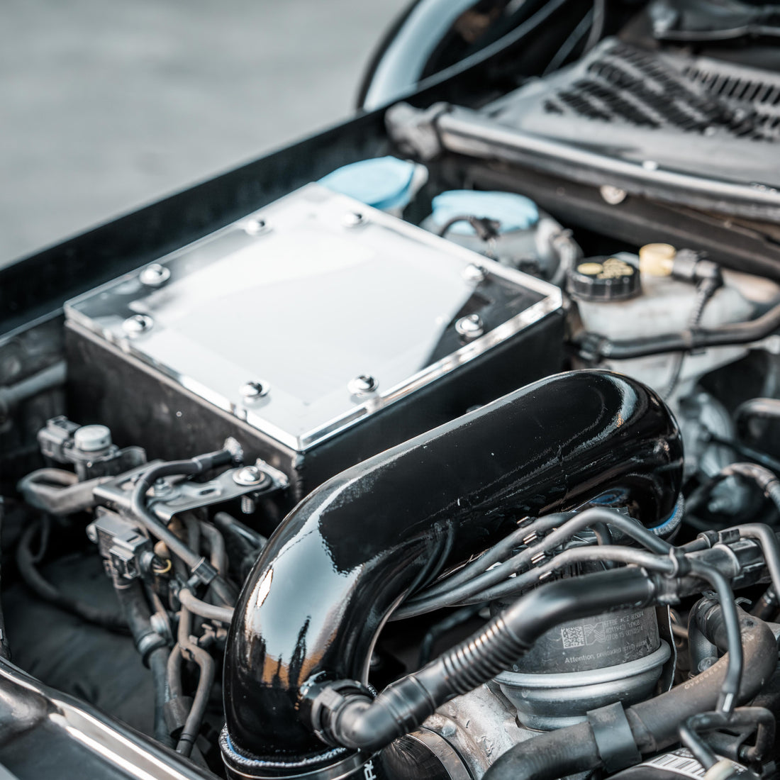 Canna Fabrication 4WD Airboxs