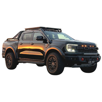 Ford Stainless Steel Snorkels and Airboxes