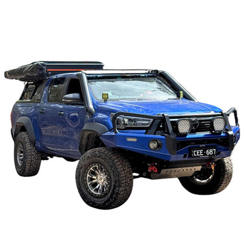 Toyota 4x4 Stainless Steel Snorkels and Aftermarket Airboxes