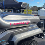 CannaFab Snorkel / Windshield Sticker