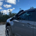 Mazda BT-50 MY21-26 Teardrop Twin Stainless Snorkels