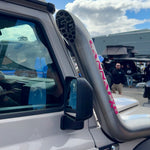 CannaFab Snorkel / Windshield Sticker