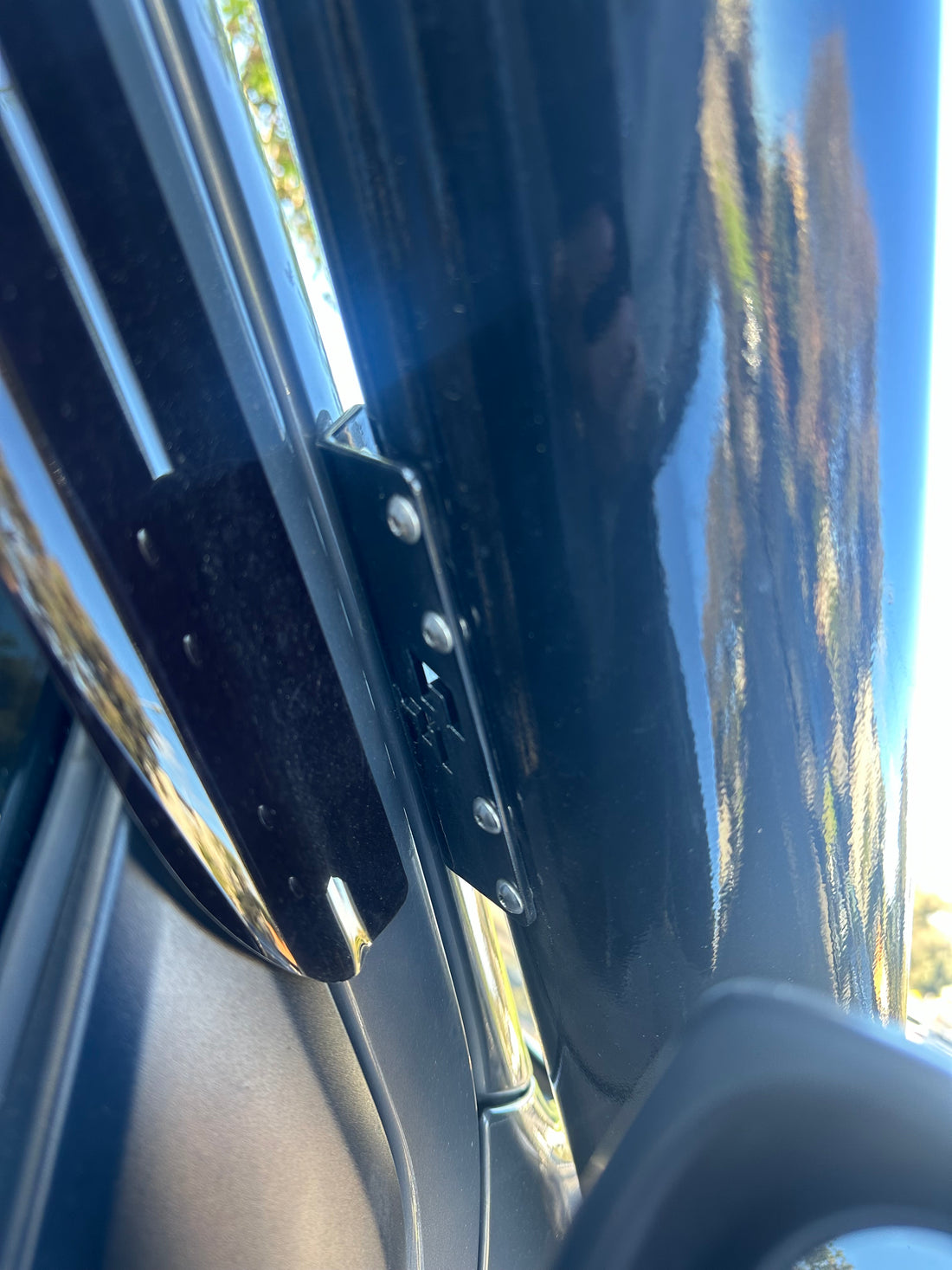 Mazda BT-50 Short-Entry Snorkel