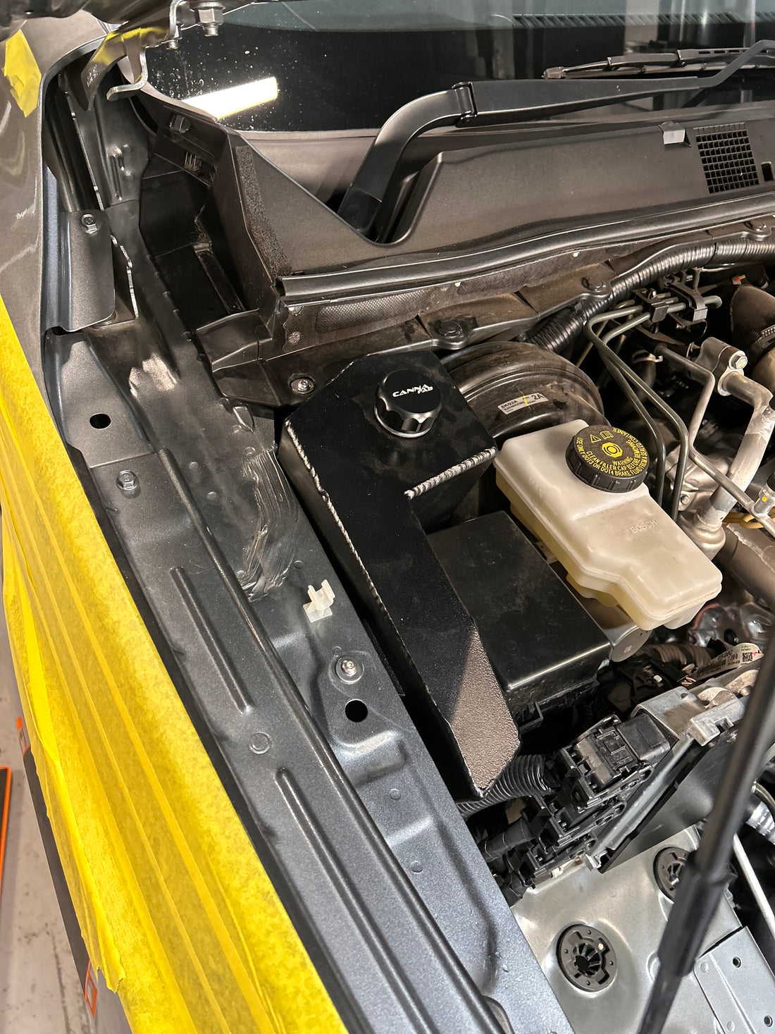 Nissan Navara NP300 Washer Bottle