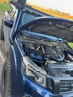 Nissan Navara NP300 D23 Aftermarket Airbox