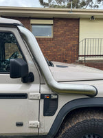 Ineos Grenadier (MY22-26) Teardrop Mid Entry Stainless Snorkel