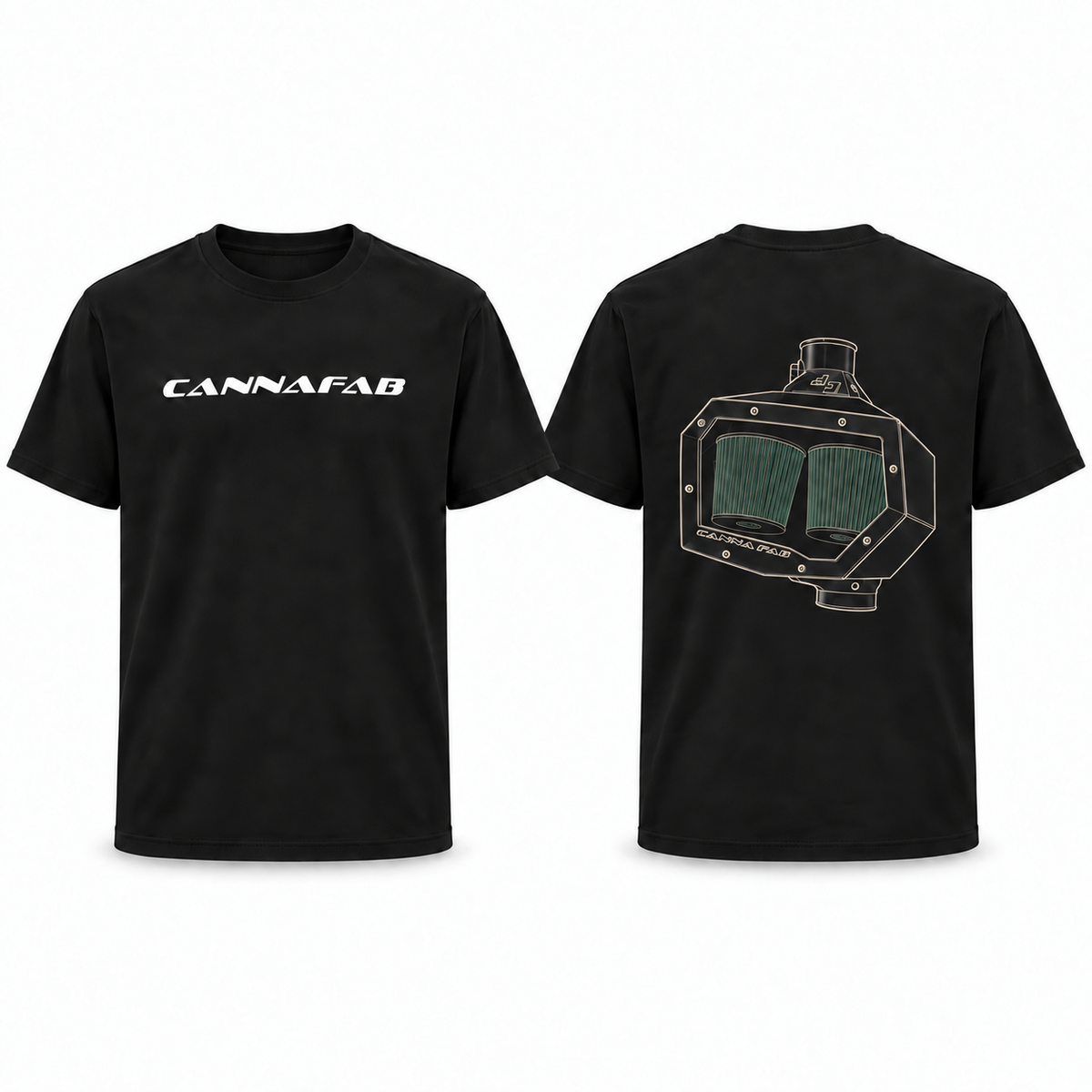 Canna Fabrication Airbox T-Shirt