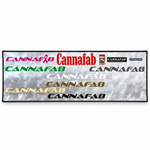 CannaFab Snorkel / Windshield Sticker