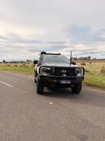 Ford Ranger PY Next-Gen stainless snorkel - Canna Fabrication