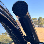 Ford Ranger PX Short-Entry Snorkel - Canna Fabrication
