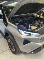 Toyota Hilux N90 Twin Pod Filter Airbox