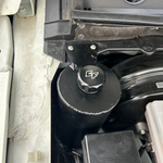 Nissan Navara NP300 washer bottle reservoir replacement - Canna Fabrication