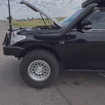Nissan Patrol Y62 Airbox