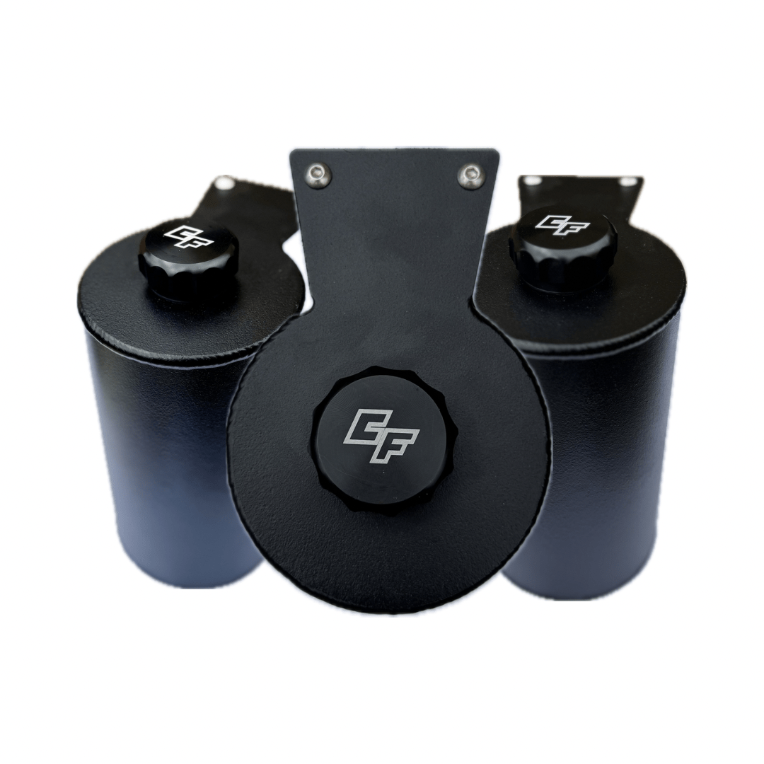 Nissan Navara NP300 Washer Bottle - Accesories - Wsh - Btl - NP300 - Canna Fabrication