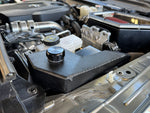 Nissan Navara NP300 Washer Bottle Reservoir Replacement - Canna Fabrication