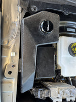 Nissan Navara NP300 Washer Bottle Reservoir Replacement - Canna Fabrication