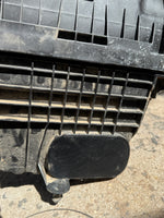 Canna Fabrication 4-inch stock-airbox inlet adapter for a factory 4WD airbox