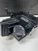 Nissan Navara NP300 3.5" Stock Airbox Adapter - Side Entry 3.5" Inlet - Canna Fabrication