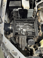 NP300 stock airbox adapter kit contents