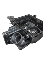 Nissan Navara NP300 3 inch stock airbox adapter by Canna Fabrication