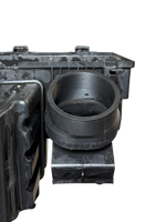 Nissan Navara NP300 3" Stock Airbox Adapter - OEM Location to 3" Inlet - Canna Fabrication