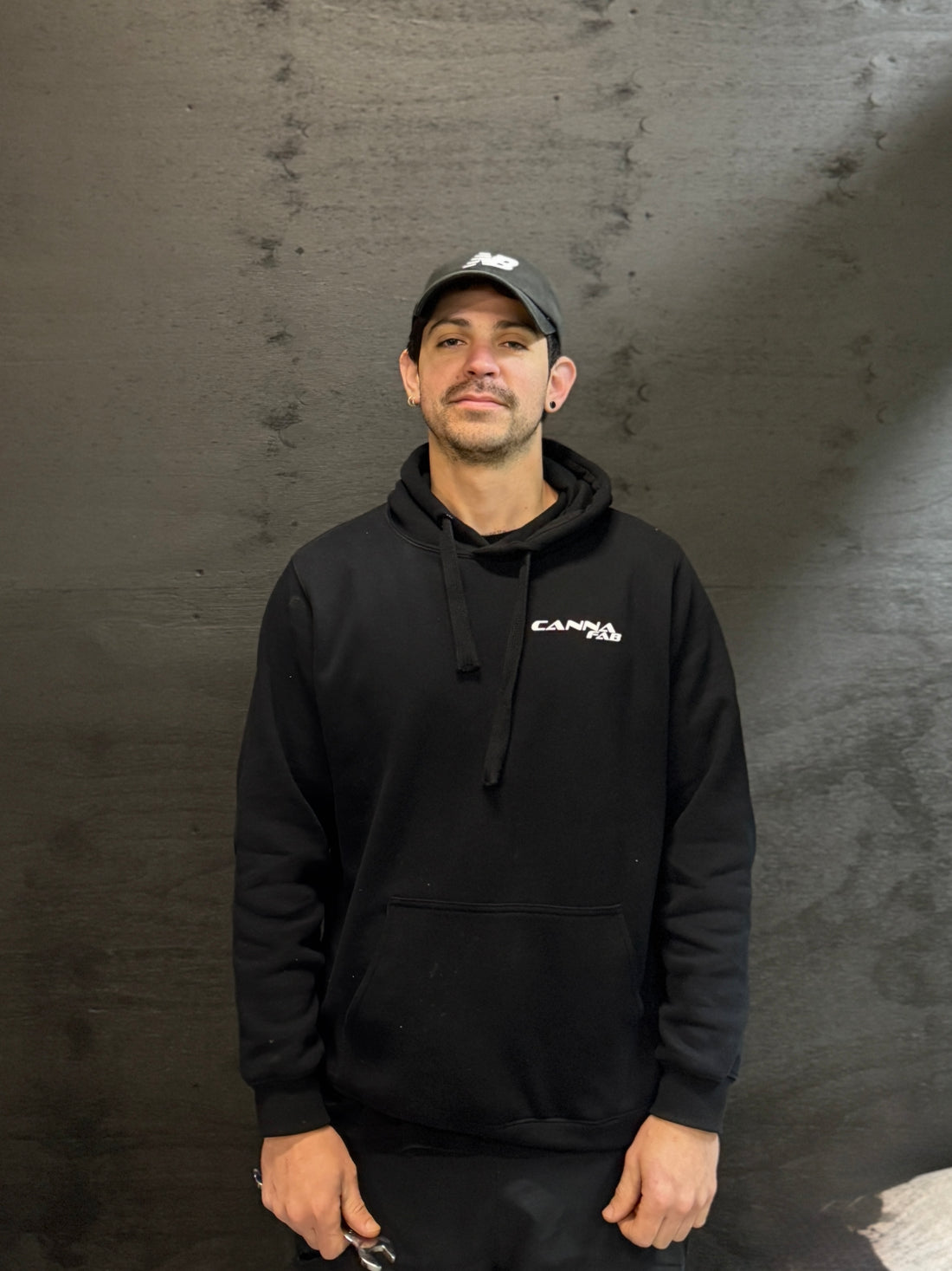 Canna Fab Hoodie - Canna Fabrication