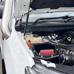 Ford Ranger PX Aftermarket Airbox - V2 - Canna Fabrication