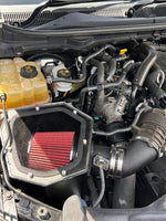 Ford Ranger PX Aftermarket Airbox - V2 - Canna Fabrication