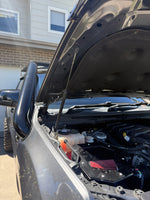 Ford Ranger PX Aftermarket Airbox - V2 - Canna Fabrication