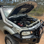 Toyota Hilux N70 Twin Pod Filter Airbox - Canna Fabrication