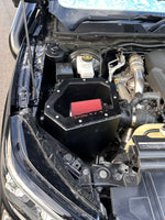 Nissan Navara NP300 D23 Aftermarket Airbox - Canna Fabrication