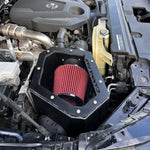 Nissan Navara NP300 D23 Aftermarket Airbox - Canna Fabrication