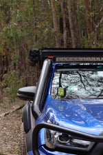 Toyota Hilux N80 Short-Entry Snorkel - Canna Fabrication