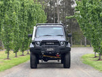 Toyota Landcruiser 76/78/79 Series 5" Snorkel (2024-PRESENT) - Canna Fabrication