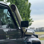 Toyota Landcruiser 76/78/79 Series 5" Snorkel (2024-PRESENT) - Canna Fabrication