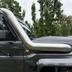 Toyota Landcruiser 76/78/79 Series 5" Snorkel (2024-PRESENT) - Canna Fabrication