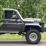 Toyota Landcruiser 76/78/79 Series 5" Snorkel (2024-PRESENT) - Canna Fabrication