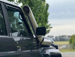 Toyota Landcruiser 76/78/79 Series 5" Snorkel (2024-PRESENT) - Canna Fabrication