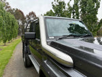 Toyota Landcruiser 76/78/79 Series 5" Snorkel (2024-PRESENT) - Canna Fabrication