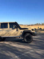 Toyota Landcruiser 76/78/79 Series 5" Snorkel (2024-PRESENT) - Canna Fabrication