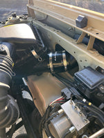 Toyota Landcruiser 76/78/79 Series 5" Snorkel (2024-PRESENT) - Canna Fabrication