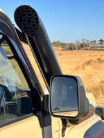 Toyota Landcruiser 76/78/79 Series 5" Snorkel (2024-PRESENT) - Canna Fabrication