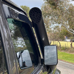Toyota Landcruiser 76/78/79 Series 5" Snorkel (PRE-FACELIFT) - Canna Fabrication