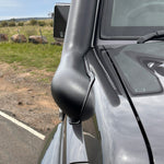 Toyota Landcruiser 76/78/79 Series 5" Snorkel (PRE-FACELIFT) - Canna Fabrication