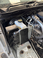 Navara NP300 ECU Relocation Bracket - Canna Fabrication
