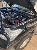 Nissan Patrol Y62 Airbox by Canna Fabrication